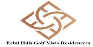 Erbil Hills Golf Vista Residencees trademark logo
