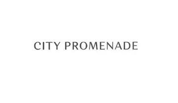 City Promenade trademark logo