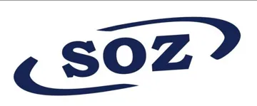 SOZ trademark logo