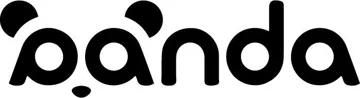 Panda trademark logo