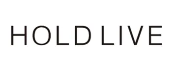 HOLD LIVE trademark logo