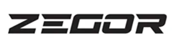 ZEGOR trademark logo