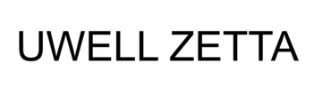 UWELL ZETTA trademark logo