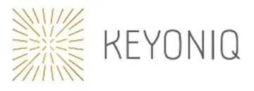 KEYONIQ trademark logo
