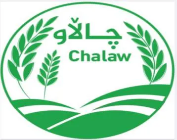 چاالو Chalaw trademark logo