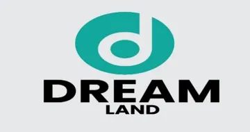 DREAM LAND trademark logo
