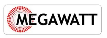 MEGAWATT trademark logo