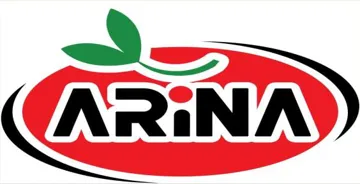 ARiNA trademark logo