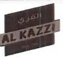 AL KAZZI القزي trademark logo