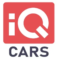 IQ CARS trademark logo