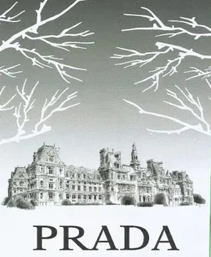 PRADA trademark logo