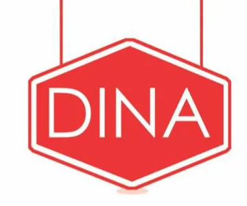 DINA trademark logo