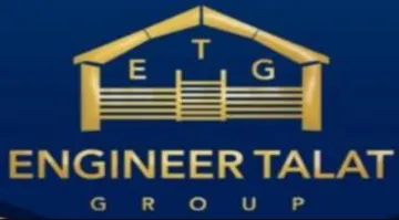 E T G ENGINEER TALAT GROUP trademark logo