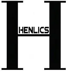 H HENLICS trademark logo