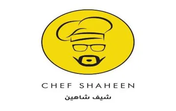 شيف شاهين / CHEF SHAHEEN trademark logo