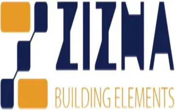 ZIZNA BUILDING ELEMENTS trademark logo