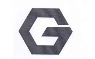 G (مع الشكل ) trademark logo