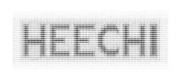 HEECHI (مع الشكل trademark logo