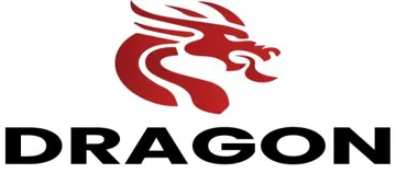 DRAGON trademark logo