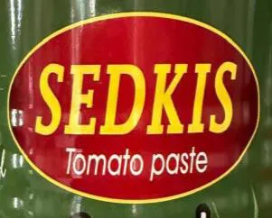 سدكيس SEDKIS trademark logo