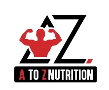 A TO ZNUTRITION trademark logo