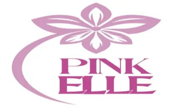 PINK ELLE trademark logo