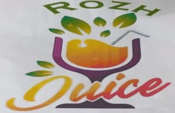 ROZH juice trademark logo