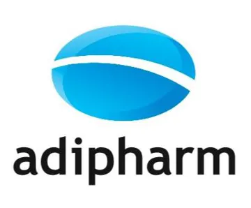 adipharm trademark logo