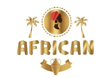 AFRICAN trademark logo