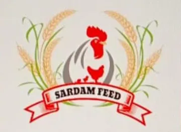 SARDAM FEED trademark logo
