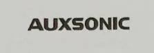 AUXSONIC trademark logo