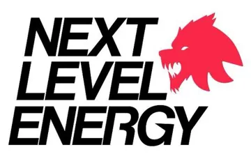 NEXT LEVEL ENERGY trademark logo