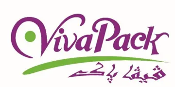 ڤیڤا پ اك viva pack trademark logo