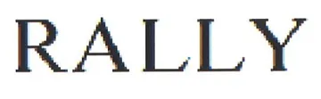 RALLY trademark logo