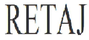 RETAJ trademark logo