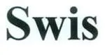 Swis trademark logo