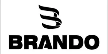 BRANDO trademark logo