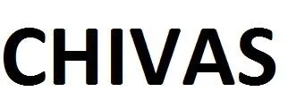 CHIVAS trademark logo