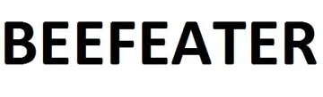 BEEFEATER trademark logo