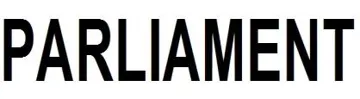 PARLIAMENT trademark logo