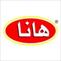 هاناHANA trademark logo