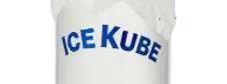 Ice kube trademark logo