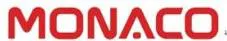 MONACO trademark logo