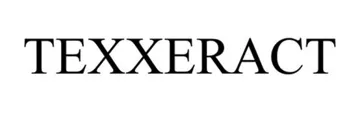 TEXXERACT trademark logo