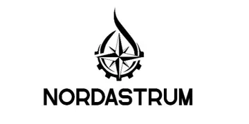 NORDASTRUM trademark logo