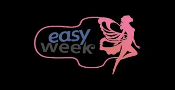 easy week trademark logo