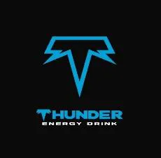 THUNDER (مع الشكل) trademark logo