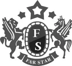 FAR STAR FS trademark logo