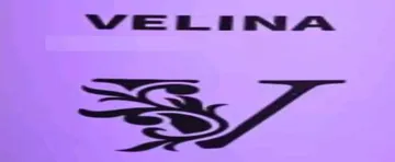 VELINA trademark logo