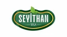 SEYITHAN TEA trademark logo